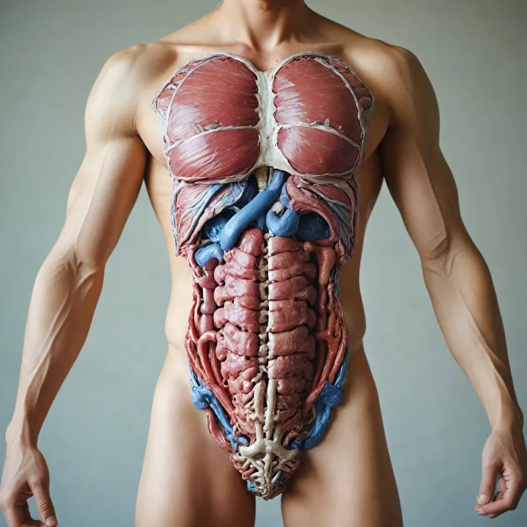 Comprendre le lien entre douleur du psoas et troubles intestinaux : le rôle des probiotiques