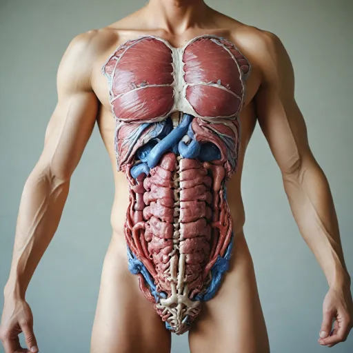 Comprendre le lien entre douleur du psoas et troubles intestinaux : le rôle des probiotiques