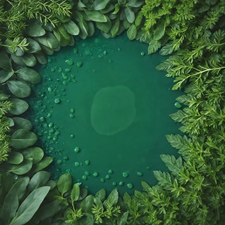 Pourquoi choisir la chlorella bio pour soutenir votre flore intestinale