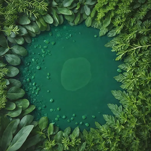 Pourquoi choisir la chlorella bio pour soutenir votre flore intestinale