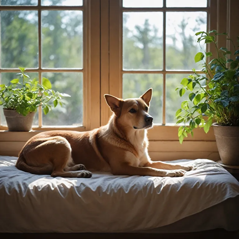 Comment soulager la gastro du chien avec les probiotiques