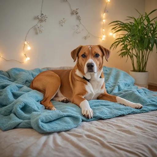 Comment soulager le vomissement et la diarrhée chez le chien avec les probiotiques