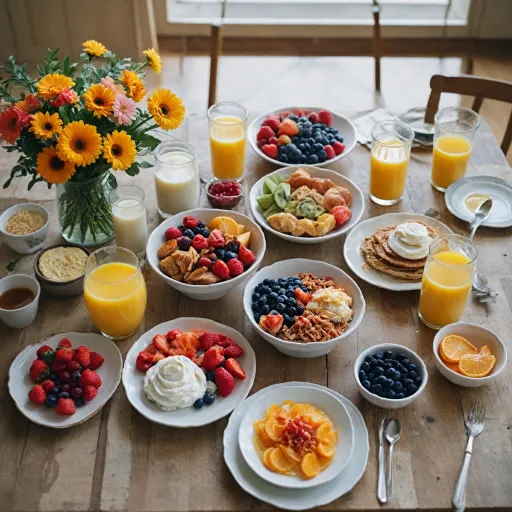 Le petit déjeuner selon le Dr Donatini : conseils et probiotiques pour bien commencer la journée