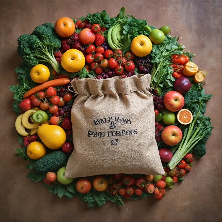 Tout savoir sur le sac boulardii : un probiotique aux multiples bienfaits