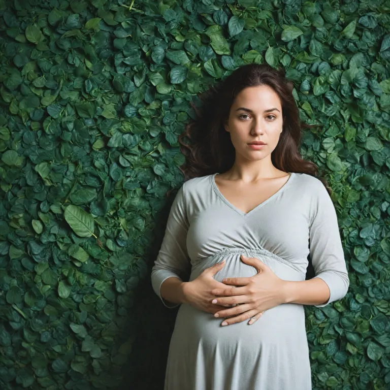 Peut-on consommer de la spiruline pendant la grossesse ?