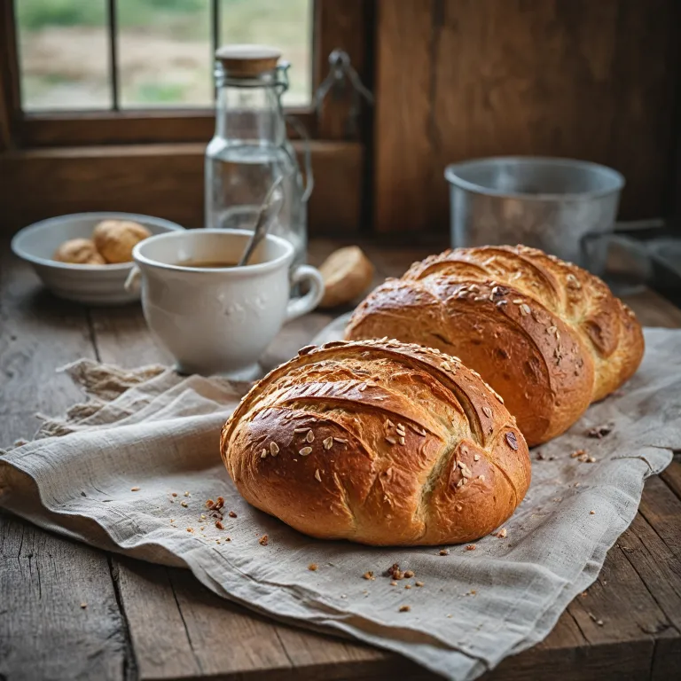 Levain maison : l’art de cultiver un ferment vivant et bénéfique
