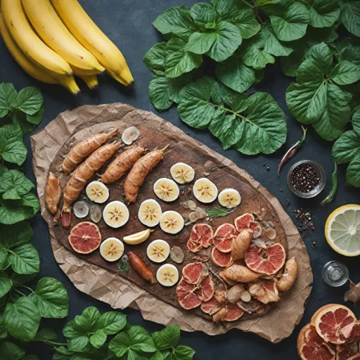 Nem chua et probiotiques : quand un porc fermenté vietnamien interroge notre microbiote