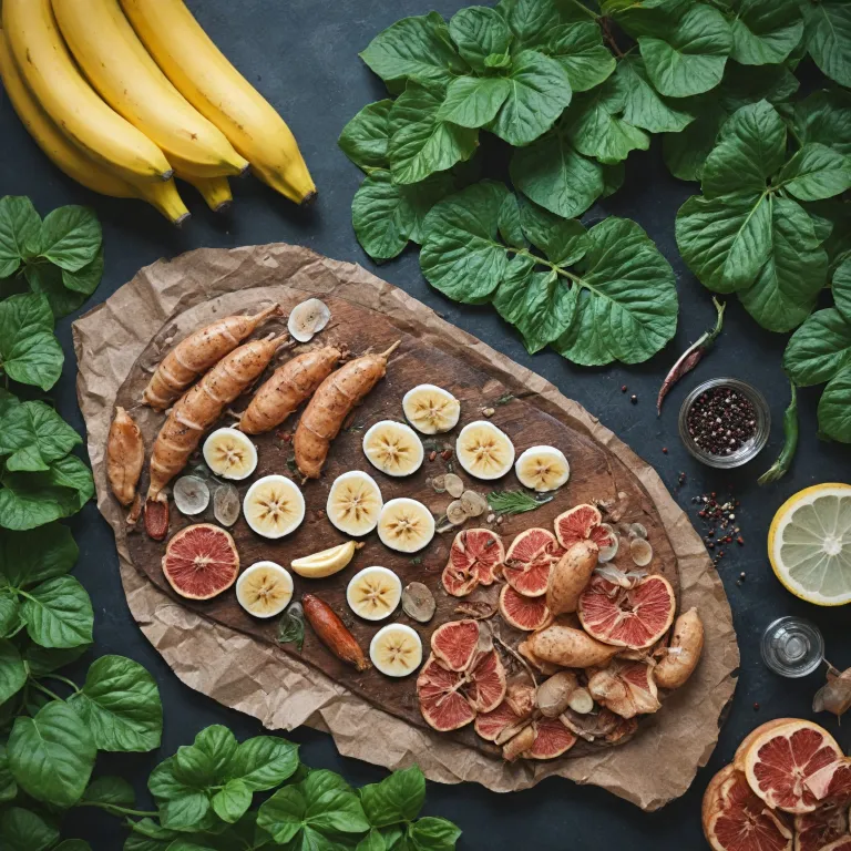 Nem chua et probiotiques : quand un porc fermenté vietnamien interroge notre microbiote