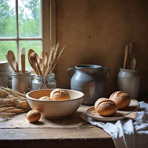 Apprendre à faire son levain maison pour un pain vivant et digeste