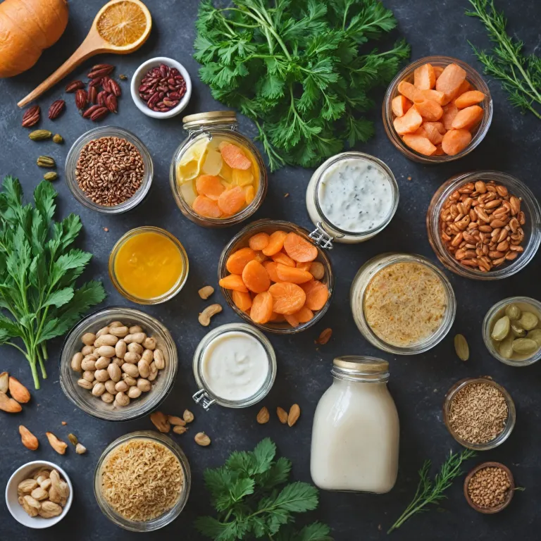 Ferments lactiques et probiotiques : comprendre ces alliés discrets de la santé