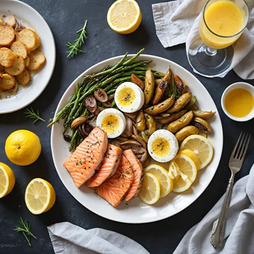 Vitamine D et aliments : comment l’assiette protège votre santé