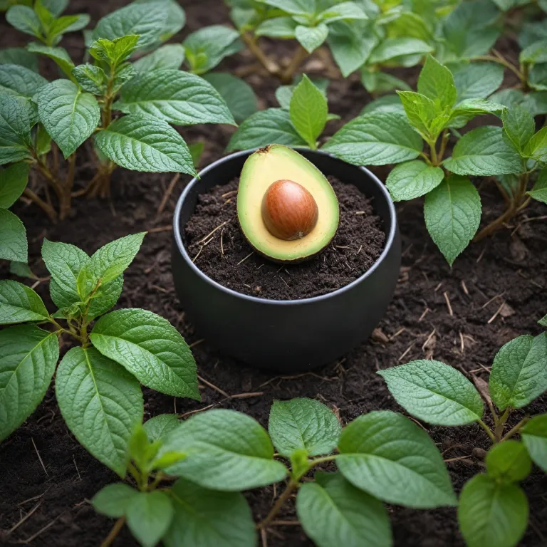 Comment prendre soin de son avocatier en lien avec l’équilibre du microbiote