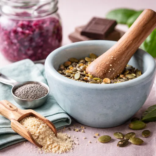 Où trouver du magnésium dans l’alimentation pour mieux gérer stress et sommeil