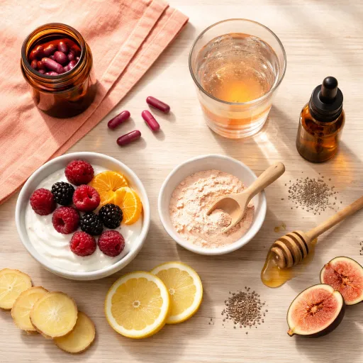 Berroca et probiotiques : comment soutenir énergie, immunité et équilibre intestinal