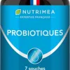 Test Probiotique Flore Intestinale Nutrimea : un mélange costaud sur le papier, assez sérieux en pratique