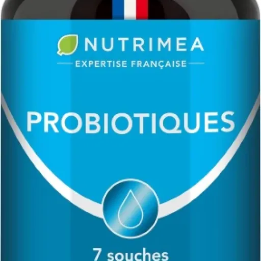Test Probiotique Flore Intestinale Nutrimea : un mélange costaud sur le papier, assez sérieux en pratique