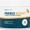 Test PrébioBoost NutriSolution : le prébiotique pour seniors qui fait le job… si on le supporte