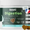 Test BESTI Digestion : des probiotiques pour chien qui font (globalement) le job sans prise de tête