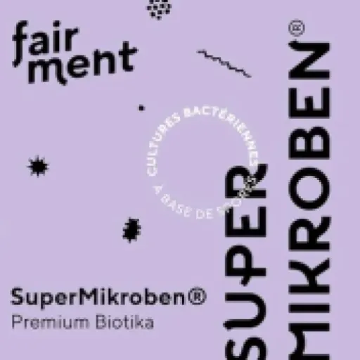 Test Fairment SuperMikroben : des probiotiques simples qui font le job sans chichi