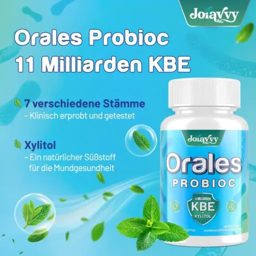 Test Pastilles Probiotiques Joiavvy : une haleine plus clean sans se prendre la tête ?