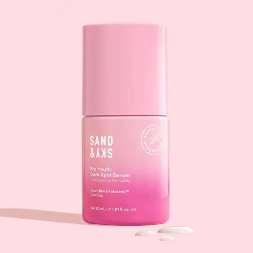 Test Sand & Sky Pro Youth Sérum anti-taches : l’alternative au rétinol qui fait le job… mais pas pour tout le monde