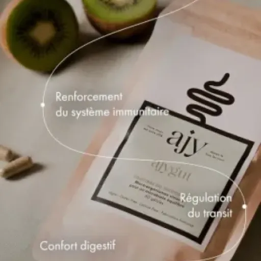 Test AJY GUT Probiotiques : une cure sérieuse, efficace mais pas magique