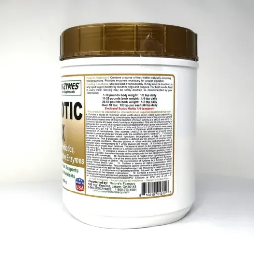 Test Dogzymes Probiotic Max : le probiotique costaud qui calme vraiment les ventres sensibles