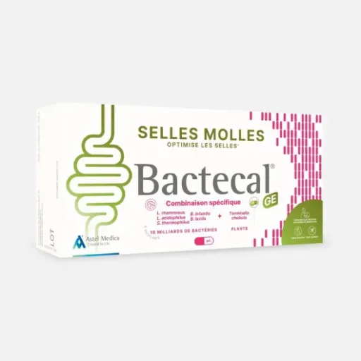 Test Bactecal GE : des selles enfin plus normales, mais pas un produit miracle