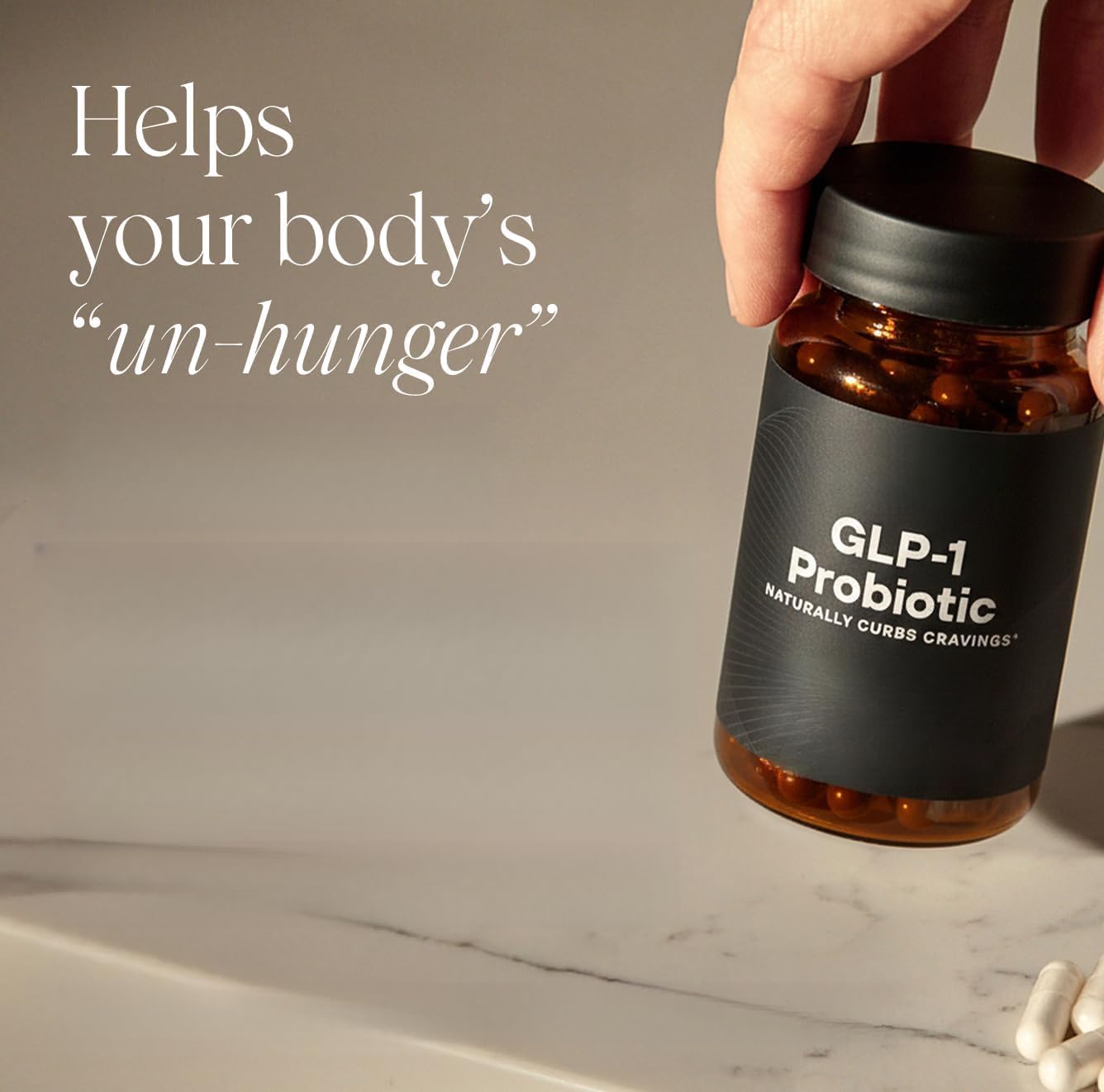 Probiotiques GLP-1 – Améliorent la santé intestinale en favorisant naturellement le contrôle de l’appétit et la gestion des fringales