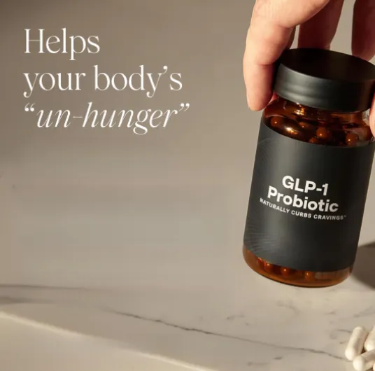 Probiotiques GLP-1 – Améliorent la santé intestinale en favorisant naturellement le contrôle de l’appétit et la gestion des fringales