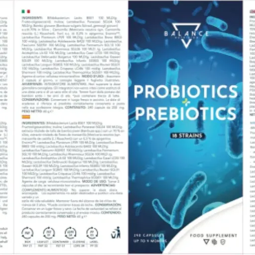 Test Probiotique Ferments Lactiques Balance Nutrition : un gros pot pour remettre l’intestin en ligne