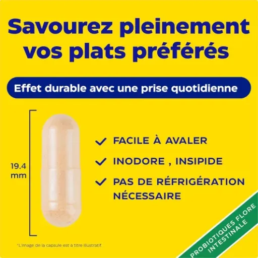 Test Enzymedica Pro-Bio 10 Billion CFU : le probiotique simple qui fait le job (sans être magique)