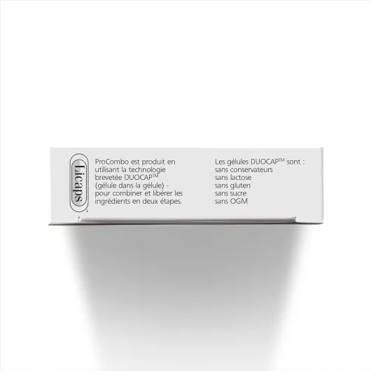 Prоbiotique & Prébiotique pour la santé intestinale 200 milliards d'UFC (10 Prises) Paquet de 1