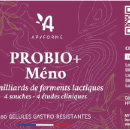 Test Apyforme Ménobelle Ménopause : un coup de pouce raisonnable pour les bouffées de chaleur, sans hormones
