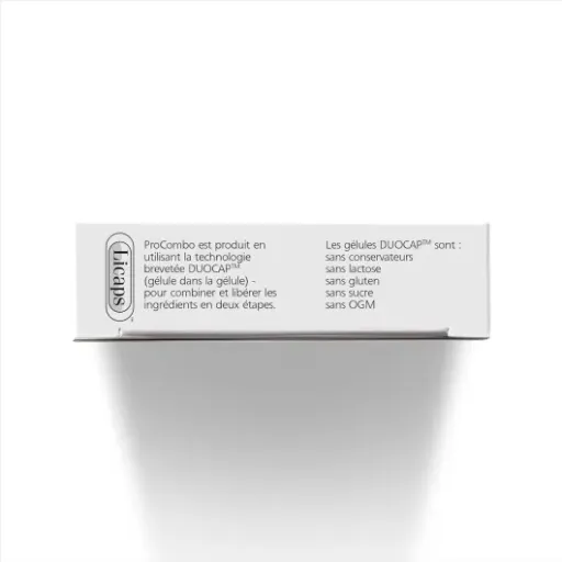 Test ProCombo Probiotique & Prébiotique : pratique en cure courte, mais pas donné pour 10 jours