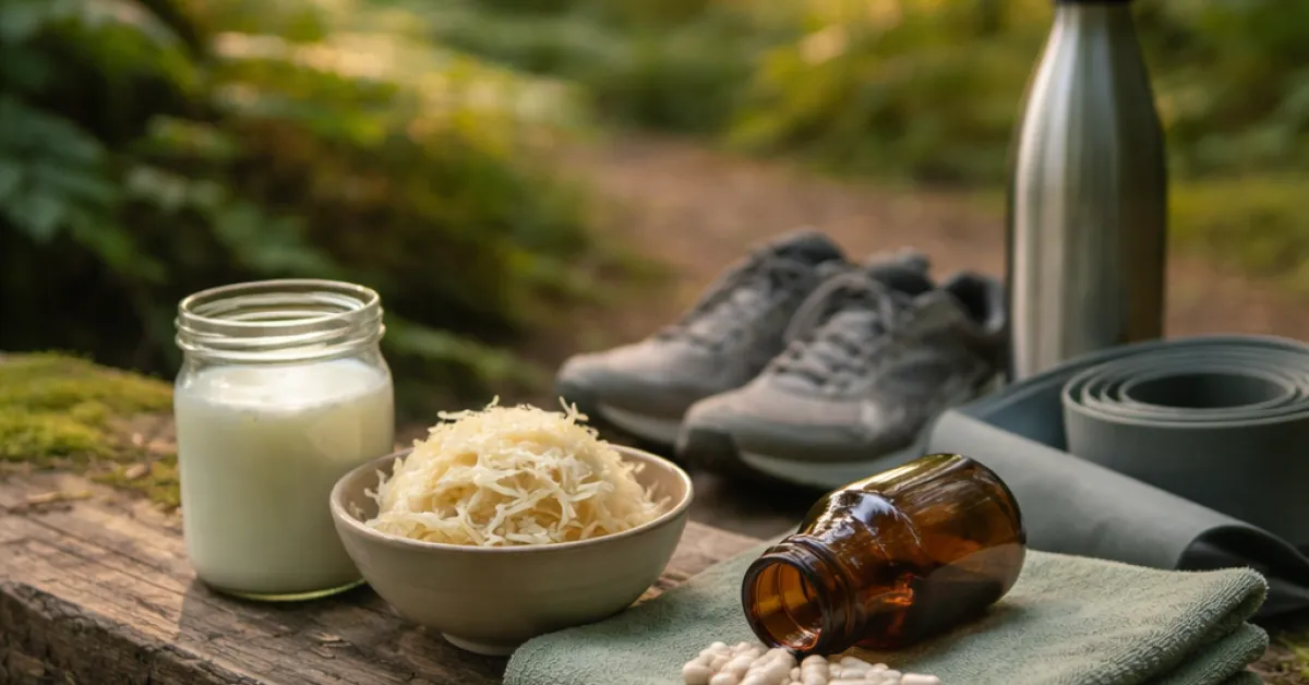 Microbiote et sport : ce que les études récentes apportent aux sportifs amateurs