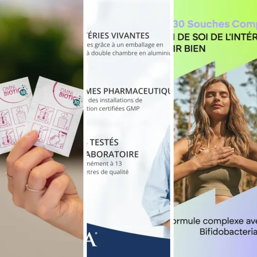 6 meilleurs probiotiques après une antibiothérapie : notre comparatif (2026)