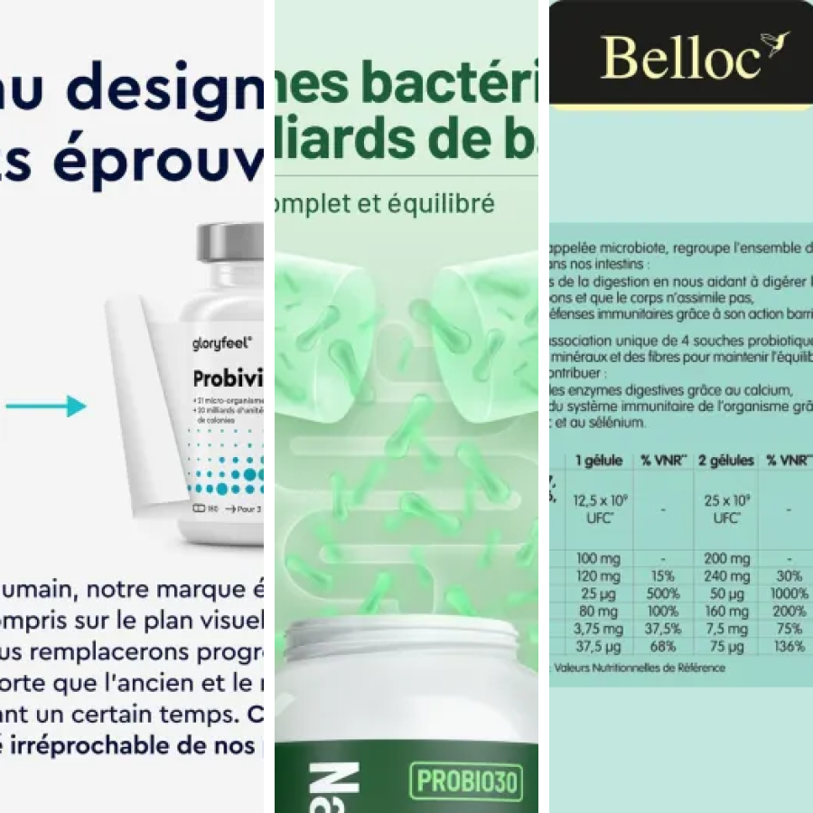 Top 23 des meilleurs probiotiques en cure longue durée (2026)