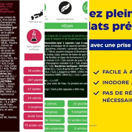 Top 7 : meilleurs probiotiques pour seniors (mai 2026)