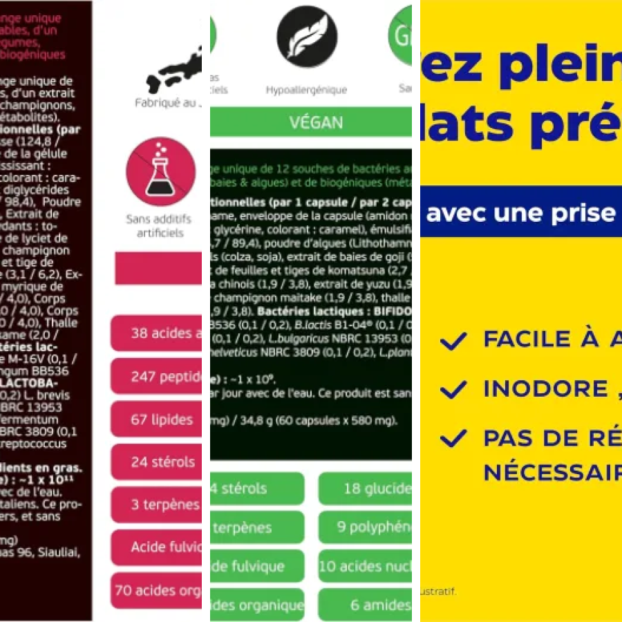 Top 7 : meilleurs probiotiques pour seniors (2026)