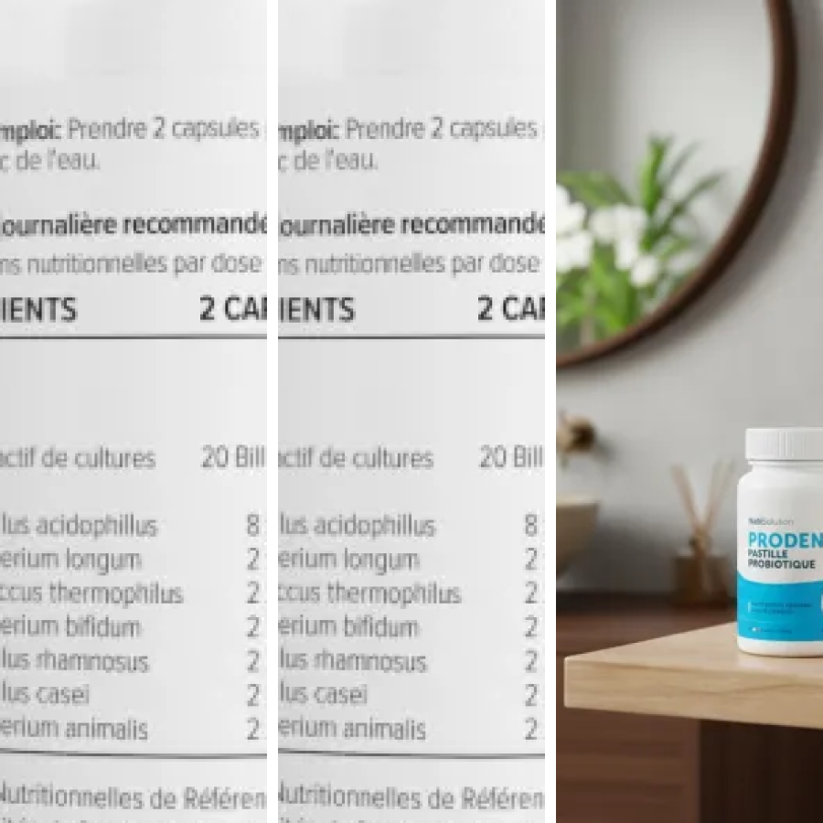 Quel probiotiques pour prévenir les infections ORL choisir ? Top 5 (2026)