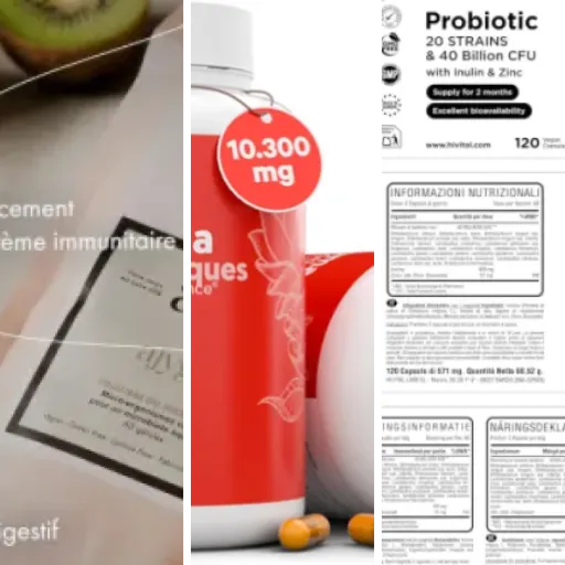 Les 7 meilleurs probiotiques et inflammation de la peau (mai 2026)