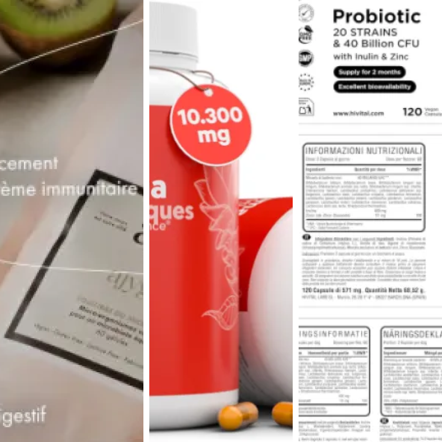 Les 7 meilleurs probiotiques et inflammation de la peau (2026)