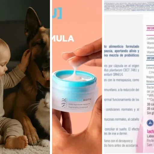 Comparatif des 4 meilleurs probiotiques pour apaiser la peau sèche (mai 2026)
