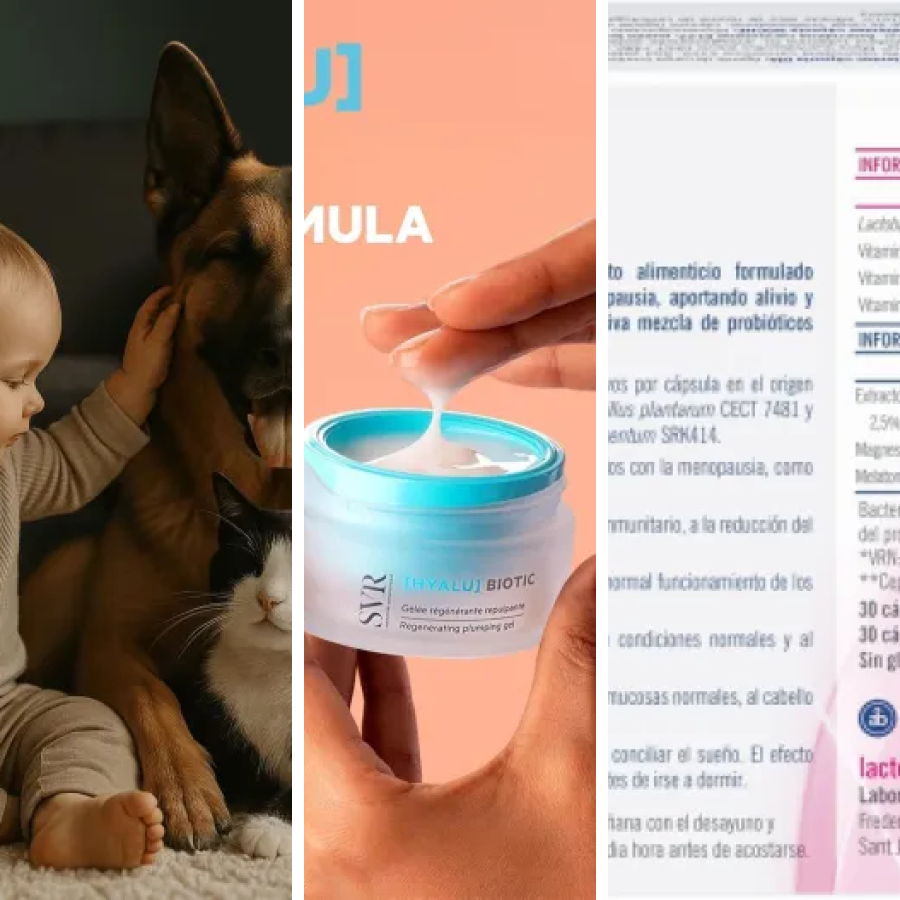 Comparatif des 5 meilleurs probiotiques pour apaiser la peau sèche (2026)