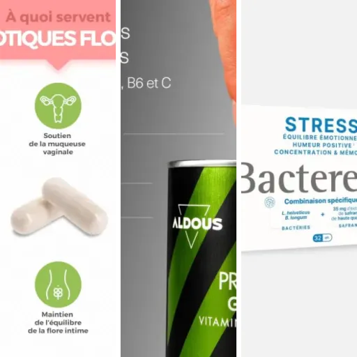 Comparatif des 6 meilleurs probiotiques pour la régulation de l’humeur (mai 2026)