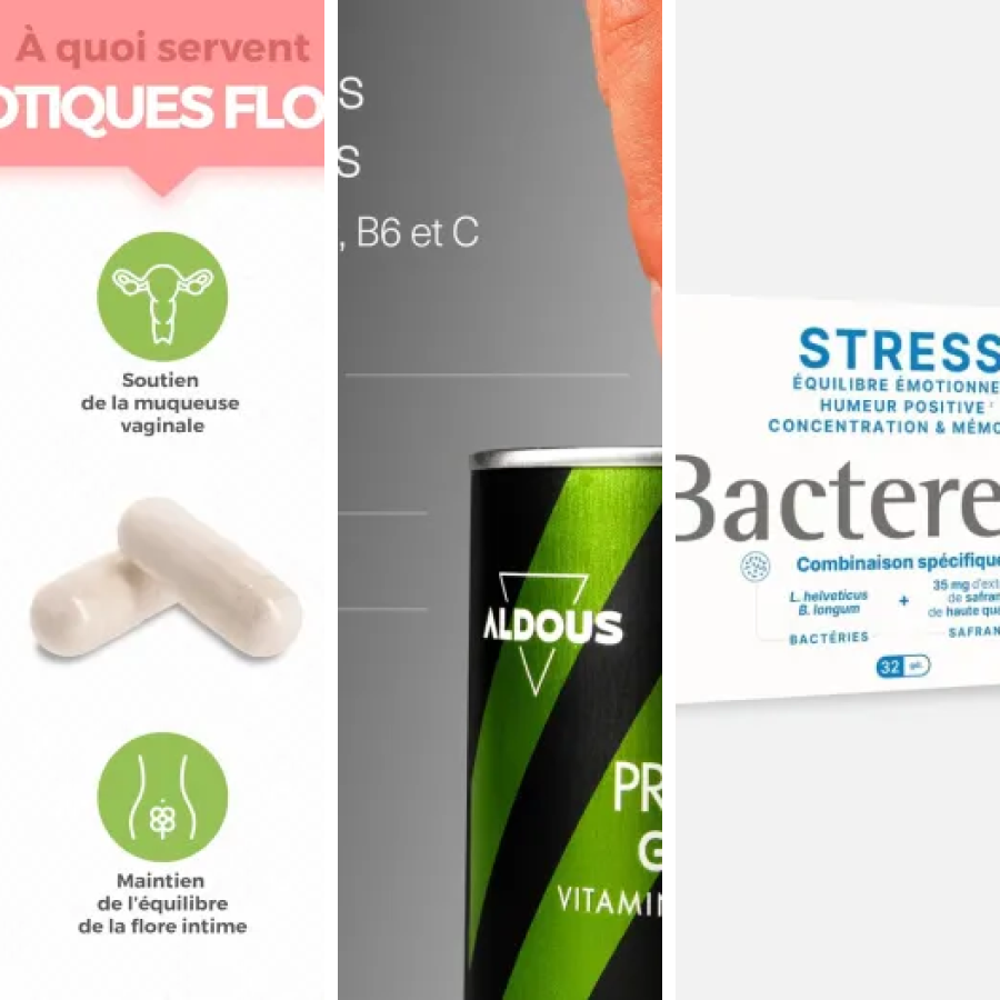 Comparatif des 6 meilleurs probiotiques pour la régulation de l’humeur (2026)