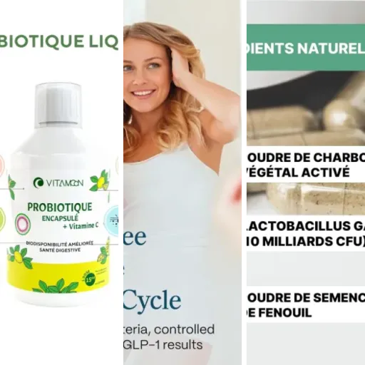Classement des 7 meilleurs probiotiques pour un ventre plat (mai 2026)