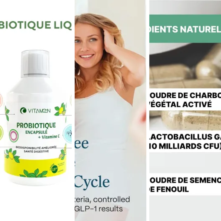 Classement des 7 meilleurs probiotiques pour un ventre plat (2026)