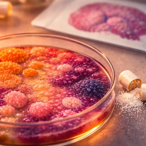 Détecter la démence par le microbiote : ce que révèle une synthèse de 15 études